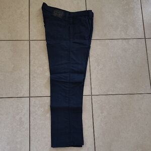 Men's  Levi's Dark Wash Blue Jeans